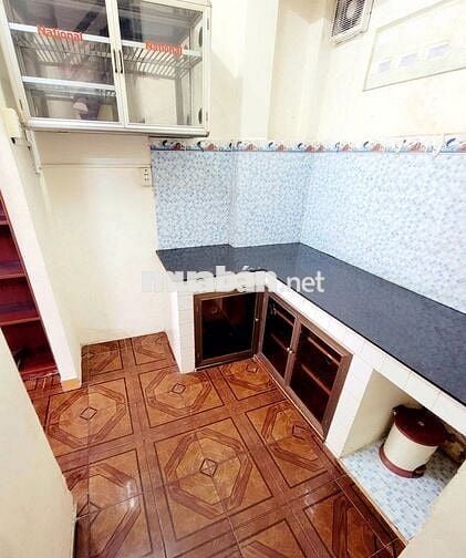Nhà trống, (4.5x7m), hẻm 5m, 451/24B Tô Hiến Thành_P.14_Q.10