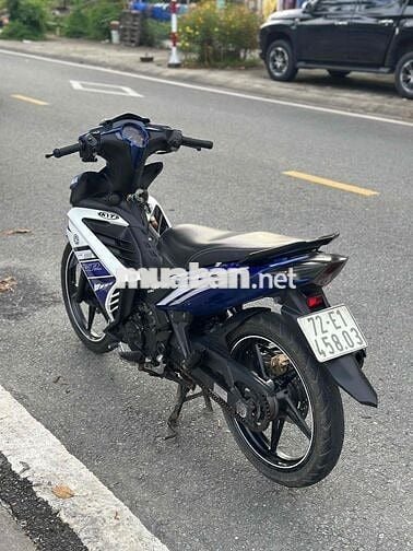 Exciter 135 cccd chủ xe. máy êm xe cực nhẹ
