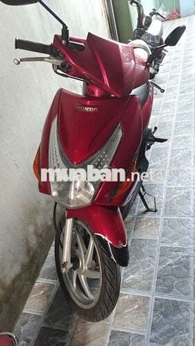 Cần bán xe ga click đời cao 6 nan