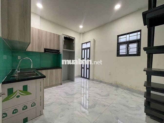 Cần bán nhà 1T1L ở gần bến xe Q8, Bình Hưng, Bình Chánh. 32m2/1ty565