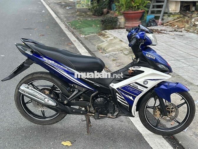 Exciter 135 cccd chủ xe. máy êm xe cực nhẹ