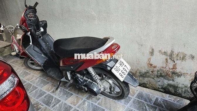 Cần bán xe ga click đời cao 6 nan