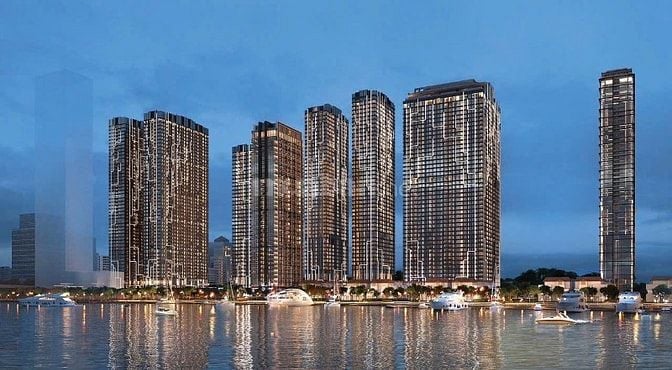 Capital Square Da Nang . mở bán giai đoạn 1 ,Thời điểm vàng để đầu tư