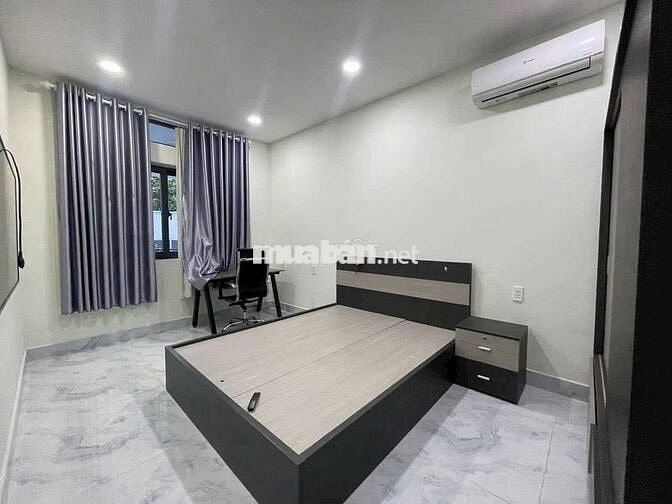 Cần bán nhà 1T1L ở gần bến xe Q8, Bình Hưng, Bình Chánh. 32m2/1ty565