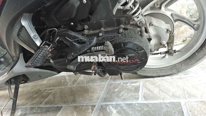 Cần bán xe ga click đời cao 6 nan