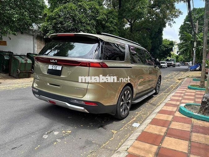 Kia Carnival 2022 2.2D Signature 7 ghế (clone) - 7