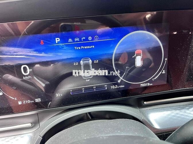 Kia Carnival 2022 2.2D Signature 7 ghế (clone) - 7
