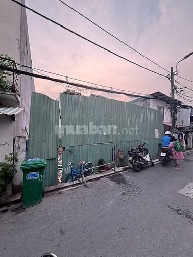 Đất hẻm xe hơi Q7, 9x20m, tặng GPXD 8 tầng, nhỉnh 23 tỷ