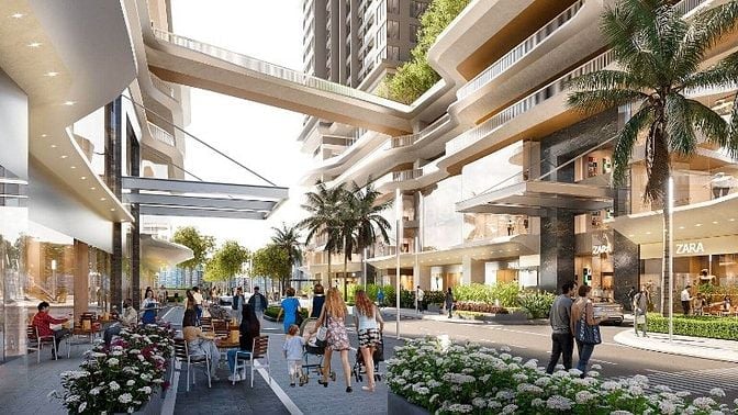 Capital Square Da Nang . mở bán giai đoạn 1 ,Thời điểm vàng để đầu tư