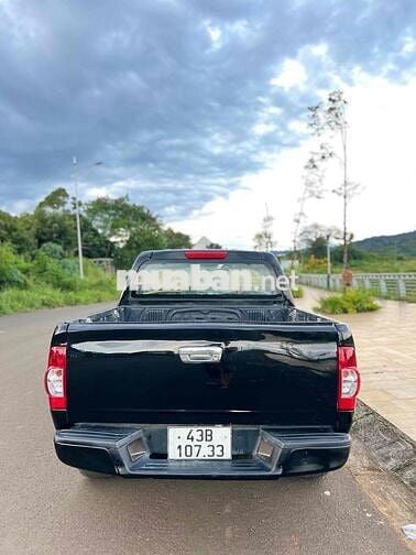 Isuzu Dmax 2008 số sàn 2 cầu máy zin- 2500000 km