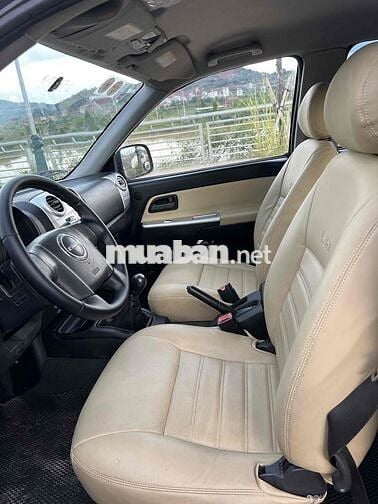 Isuzu Dmax 2008 số sàn 2 cầu máy zin- 2500000 km