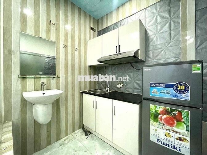 CHO THUÊ CHDV NHÀ THANG MÁY - KHÔNG CHUNG CHỦ GẦN VÒNG XOAY NG TRÃI