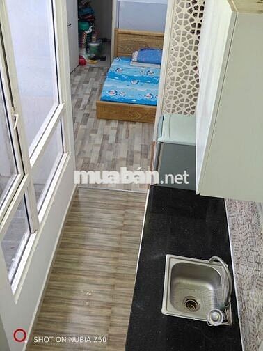 CHDV full nội thất Phú Nhuận gần trung tâm thoáng mát sạch sẽ giá 4tr3