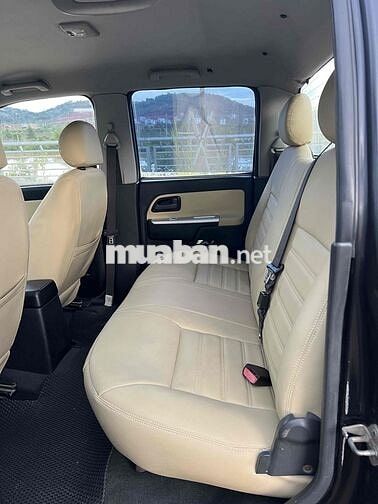Isuzu Dmax 2008 số sàn 2 cầu máy zin- 2500000 km