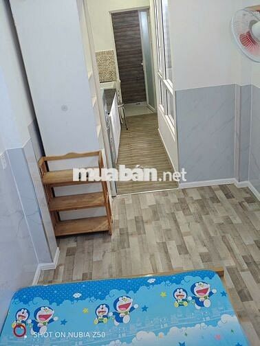 CHDV full nội thất Phú Nhuận gần trung tâm thoáng mát sạch sẽ giá 4tr3