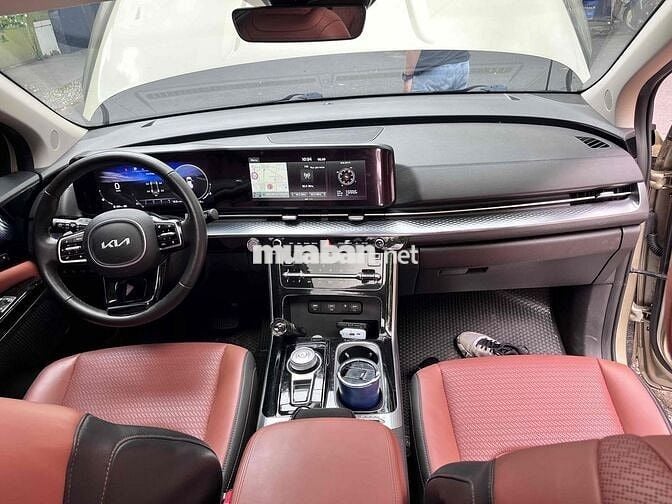 Kia Carnival 2022 2.2D Signature 7 ghế (clone) - 7