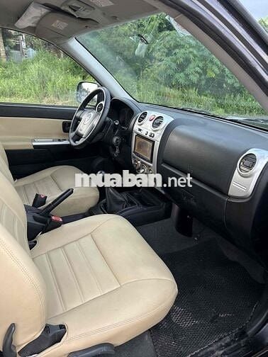 Isuzu Dmax 2008 số sàn 2 cầu máy zin- 2500000 km