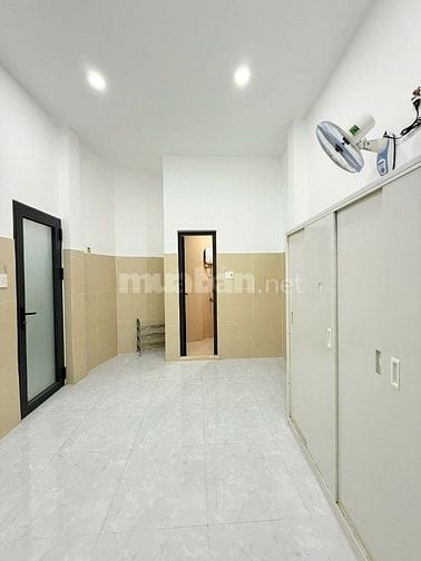 Bán CHDV 4 tầng Điện Biên Phủ, Gia Định. DT 6.5 x 16m. Giá chỉ 11,6 tỷ