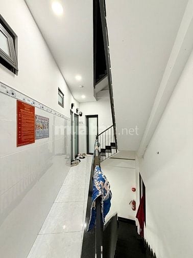 Bán CHDV 4 tầng Điện Biên Phủ, Gia Định. DT 6.5 x 16m. Giá chỉ 11,6 tỷ