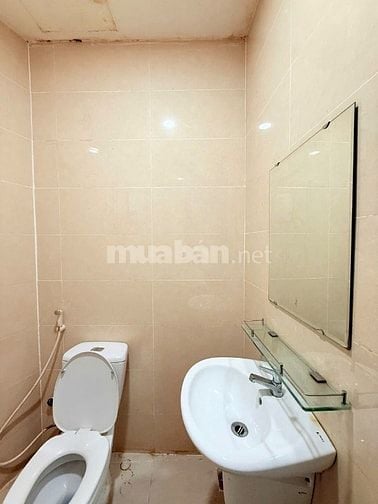 Bán CHDV 4 tầng Điện Biên Phủ, Gia Định. DT 6.5 x 16m. Giá chỉ 11,6 tỷ
