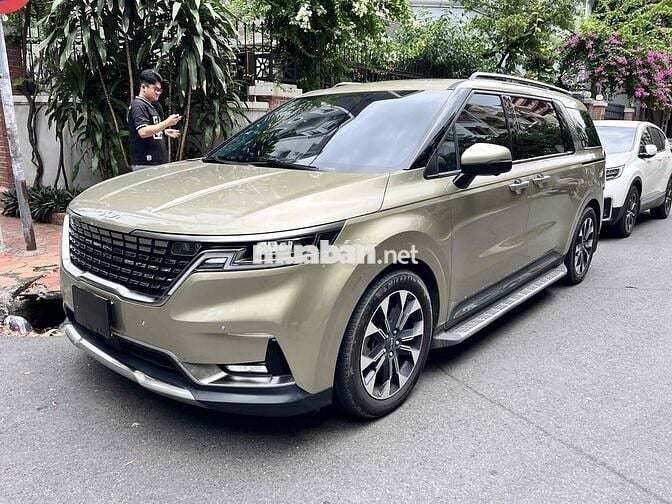 Kia Carnival 2022 2.2D Signature 7 ghế (clone) - 7