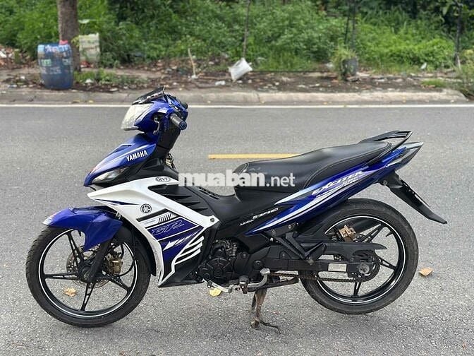 Exciter 135 cccd chủ xe. máy êm xe cực nhẹ