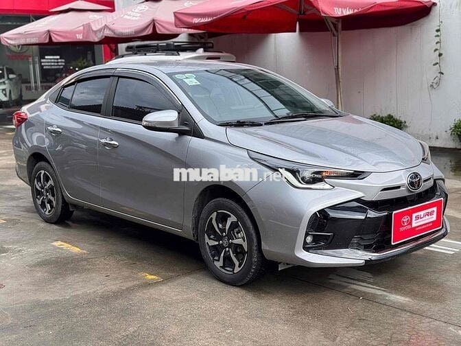 Toyota Vios 2024 G - 39100 km