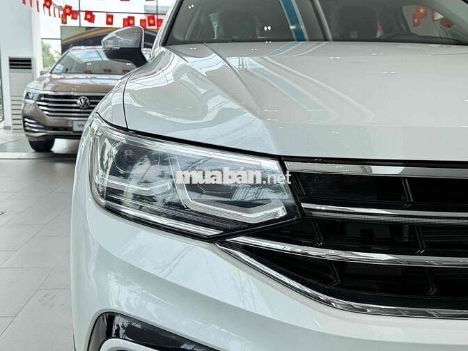 Volkswagen Tiguan 2023 mới 100% chỉ 200tr nhận xe