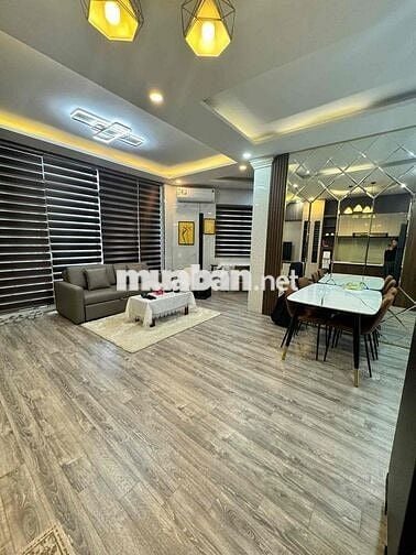 CĂN HỘ 1PN CAO CẤP SANG TRỌNG GẦN VÒNG XOAY LĂNG CHA CẢ.