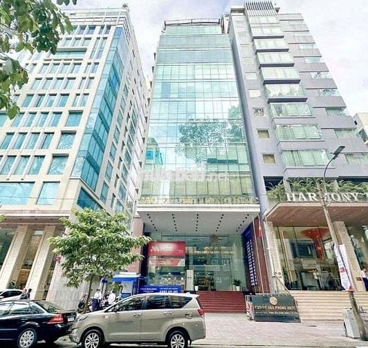 CHO THUÊ SÀN VĂN PHÒNG BÙI THỊ XUÂN, PHƯỜNG BẾN THÀNH, QUẬN 1