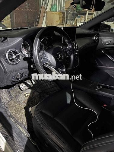 CLA 250 đăng ký 2015 model 2016