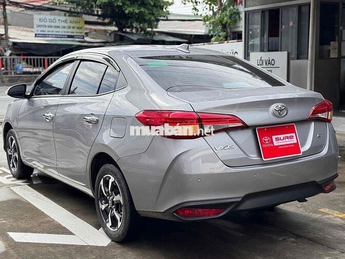 Toyota Vios 2024 G - 39100 km