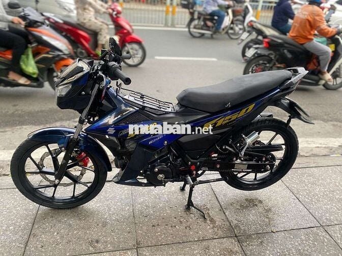Suzuki Satria 2020 mới 90% Bstp chính chủ
