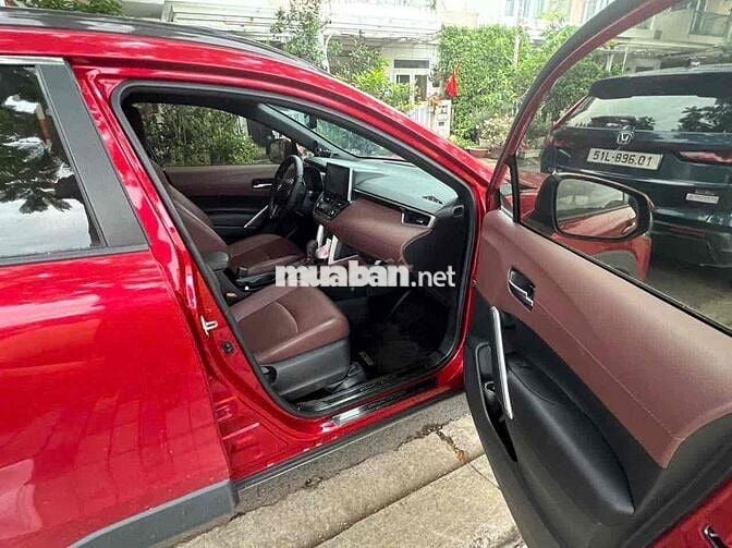 Toyota Corolla Cross 2021 - 48000 km