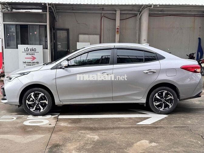 Toyota Vios 2024 G - 39100 km