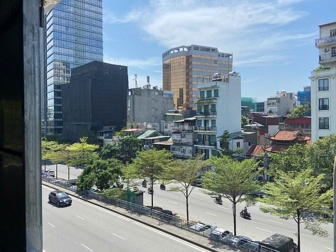 cho thuê nhà mặt phố 711 Hồng Hà