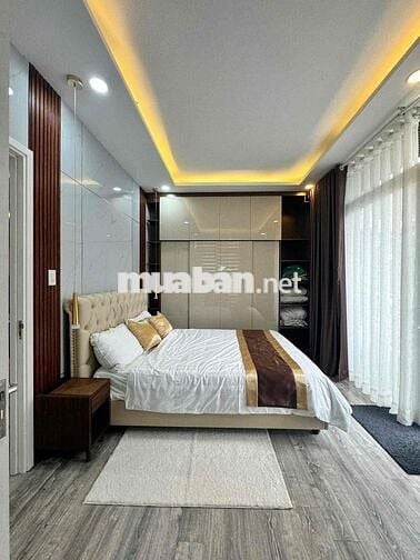 CĂN HỘ 1PN CAO CẤP SANG TRỌNG GẦN VÒNG XOAY LĂNG CHA CẢ.