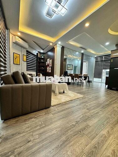 CĂN HỘ 1PN CAO CẤP SANG TRỌNG GẦN VÒNG XOAY LĂNG CHA CẢ.