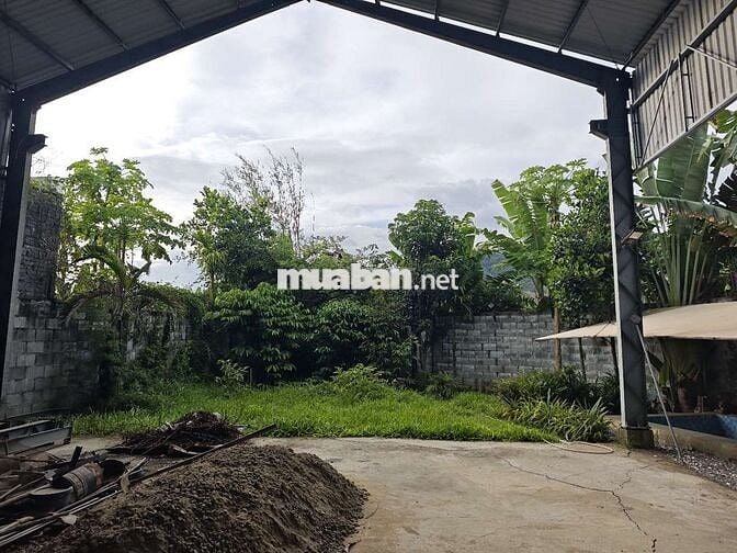 Đất mặt tiền hoàng văn thái củ
