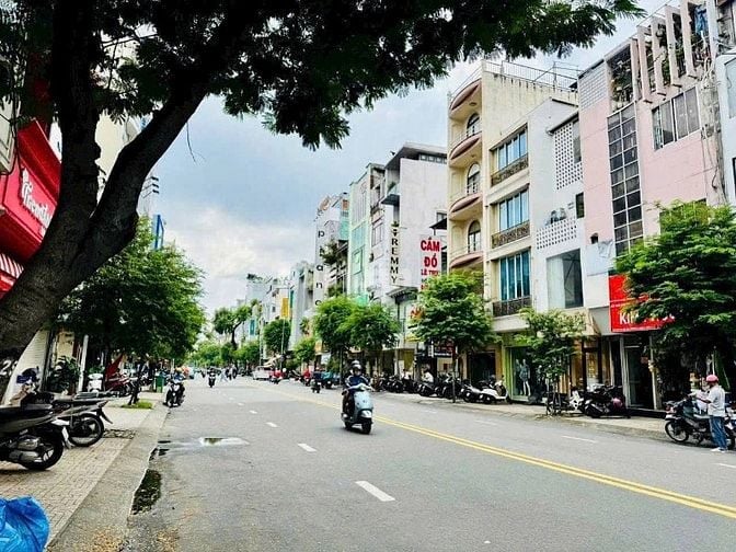 Cho Thuê Nhà 475-477 Võ Văn Tần, Phường 5, Quận 3- Gần Ngã 3 Cao Thắng
