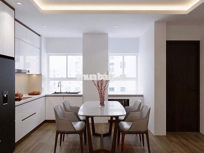 CHÍNH CHỦ CẦN BÁN CHUNG CƯ 4 TỶ HƠN - 66M- 2 NGỦ - SỔ ĐỎ ĐẸP