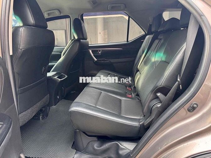 Toyota Fortuner 2022 2.4L 4x2 AT - 54400 km