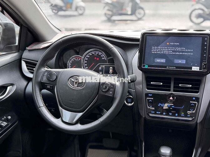 Toyota Vios 2024 G - 39100 km