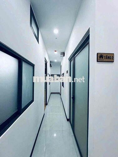 TOÀ NHÀ CHDV TRUNG TÂM GÒ VẤP-THU NHẬP 80TR/1THÁNG
