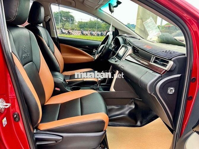Toyota Innova 2019 Venturer - 112800 km