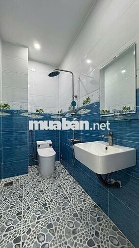 Nhà 3,5 tầng 4x18m giá 10,6 tỷ đường kênh tân hóa đối diện KDL đầm sen