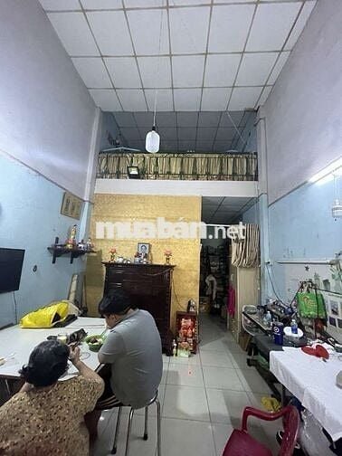 TKTQ 72M2 HẺM THÔNG XE HƠI NGỦ TRONG NHÀ CÓ SẴN DÒNG TIỀN HƠN 7T 🤏
