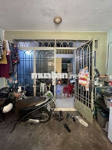 TKTQ 72M2 HẺM THÔNG XE HƠI NGỦ TRONG NHÀ CÓ SẴN DÒNG TIỀN HƠN 7T 🤏