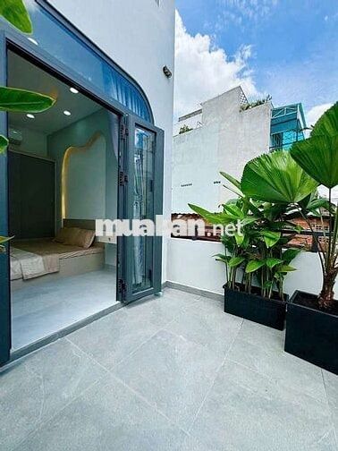 NHÀ ĐẸP TRUNG TÂM GÒ VẤP – SÁT CÔNG VIÊN LÀNG HOA 🔥