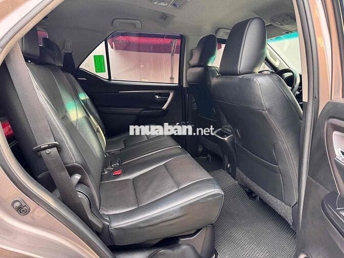 Toyota Fortuner 2022 2.4L 4x2 AT - 54400 km